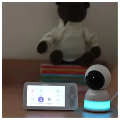 Béaba Accessoires Pour Bien Dormir*Ecoute bébé vidéo Zen Light Night |