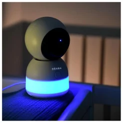 Béaba Accessoires Pour Bien Dormir*Ecoute bébé vidéo Zen Light Night |