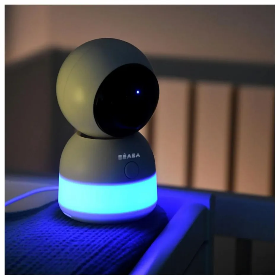 Béaba Accessoires Pour Bien Dormir*Ecoute bébé vidéo Zen Light Night |