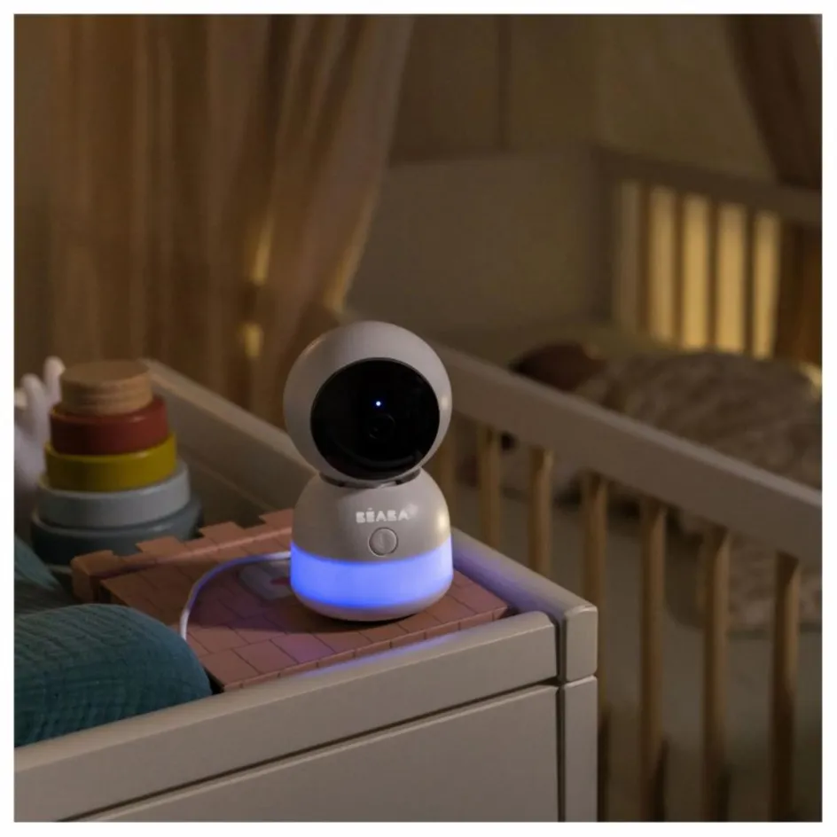Béaba Accessoires Pour Bien Dormir*Ecoute bébé vidéo Zen Light Night |