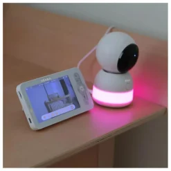 Béaba Accessoires Pour Bien Dormir*Ecoute bébé vidéo Zen Light Night |