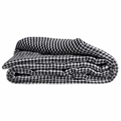 Gabrielle Paris Edredon en lin imprimé || Linge De Lit