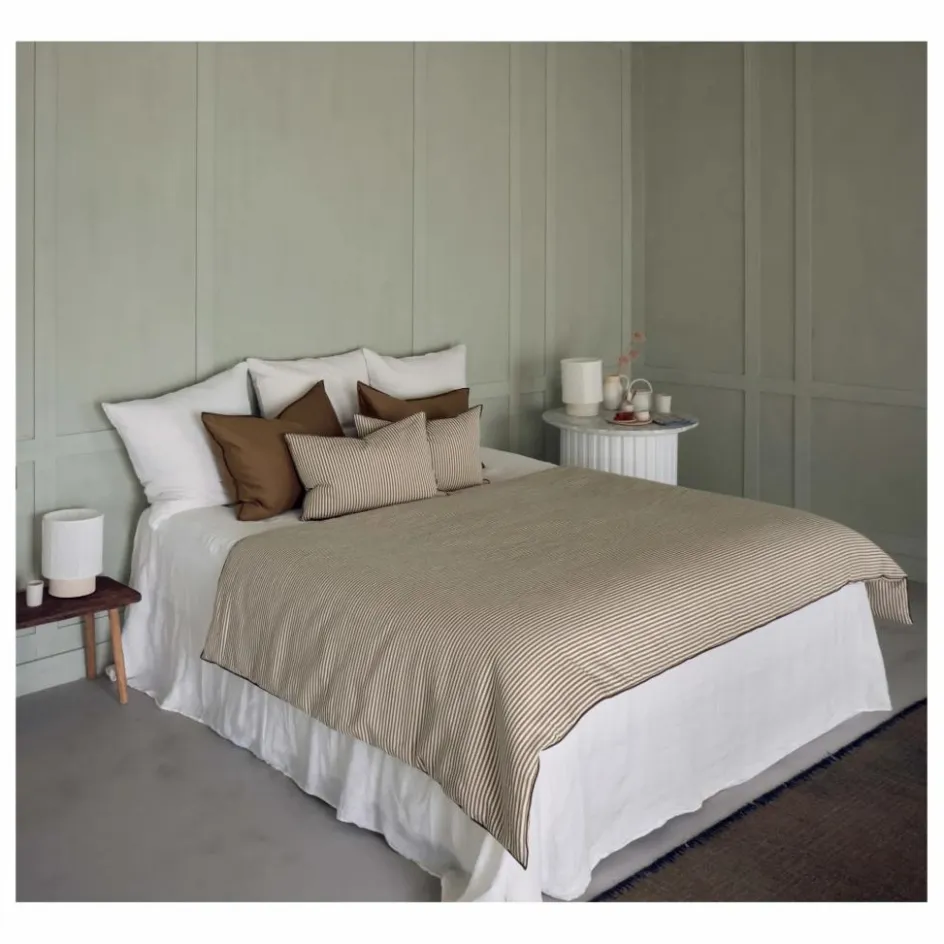 Maison de Vacances Linge De Lit*Edredon Vice Versa en toile Portofino |
