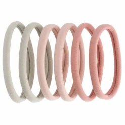 Best Bachca Elastiques sans couture - Set de 6 Multicolore
