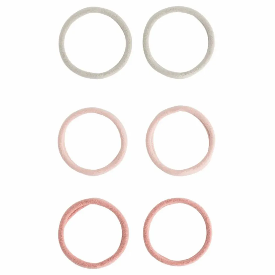 Best Bachca Elastiques sans couture - Set de 6 Multicolore