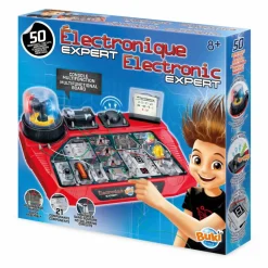 Buki Electronique Expert| Jeux Éducatifs