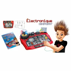 Buki Electronique Expert| Jeux Éducatifs