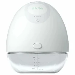Clearance elvie Pump - Tire lait électrique simple Blanc