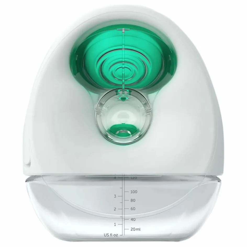 Clearance elvie Pump - Tire lait électrique simple Blanc