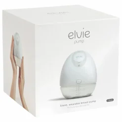 Clearance elvie Pump - Tire lait électrique simple Blanc