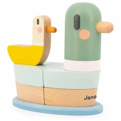 Janod Jouets D'Éveil*Empilable Canards