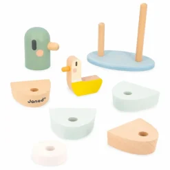 Janod Jouets D'Éveil*Empilable Canards