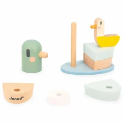 Janod Jouets D'Éveil*Empilable Canards