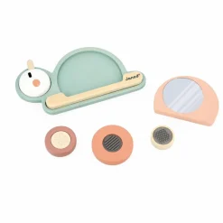 Janod Empilable Sensoriel Escargot| Jouets D'Éveil