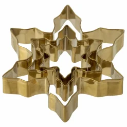 Bloomingville Empte-pièces étoiles Cailie - Lot de 3 ||Enfant Décoration De Fête