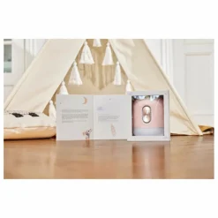 Kreafunk Jeux High-Tech*Enceinte bluetooth multi-fonctions Glowie |