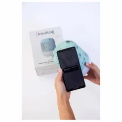 Kreafunk Enceinte bluetooth multi-fonctions Glowie || Jeux High-Tech