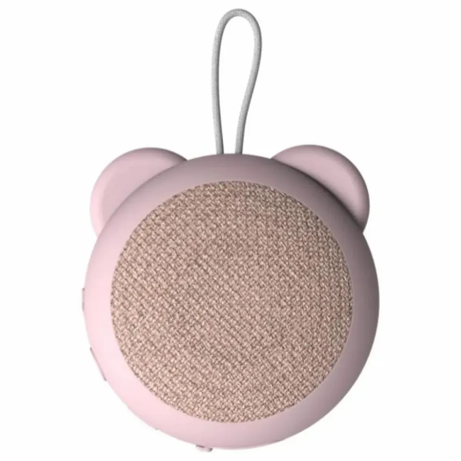 Hot Kreafunk Enceinte bluetooth Roar | Blush