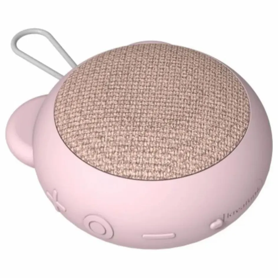 Hot Kreafunk Enceinte bluetooth Roar | Blush