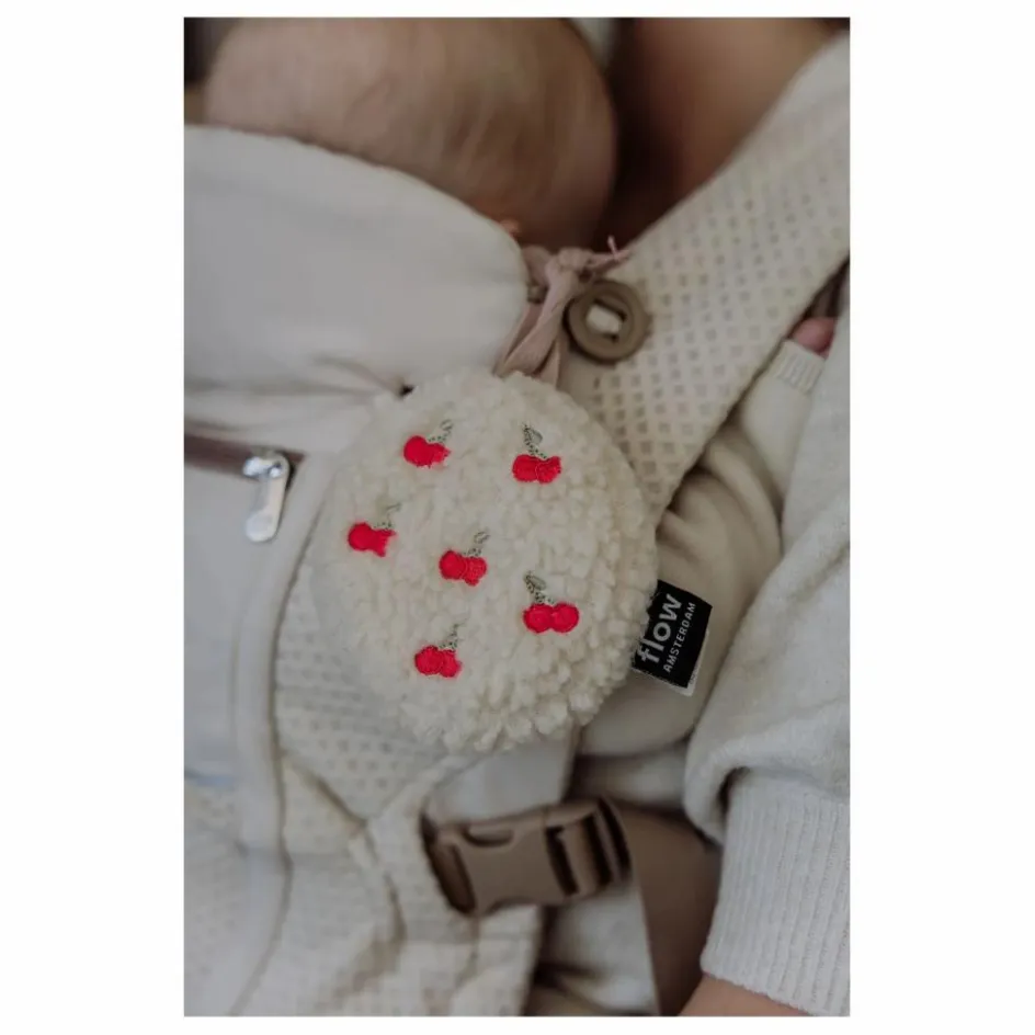 Enceinte bruit blanc nomade Cerises Doudous, Peluches|Doudous Et Peluches