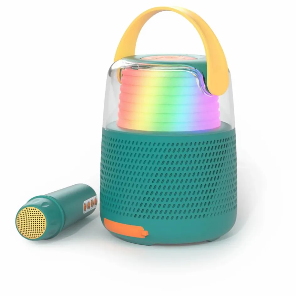 Outlet Enceinte et Karaoké KS-80 | Jeux High-Tech