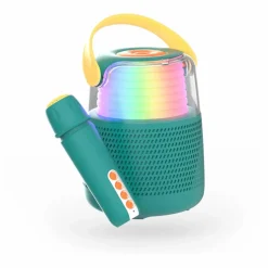 Outlet Enceinte et Karaoké KS-80 | Jeux High-Tech
