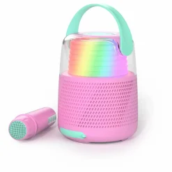 MOB Jeux High-Tech*Enceinte et Karaoké KS-80 |