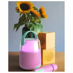 MOB Jeux High-Tech*Enceinte et Karaoké KS-80 |