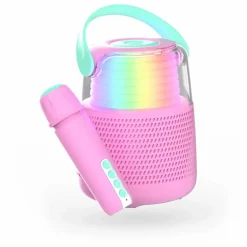 MOB Jeux High-Tech*Enceinte et Karaoké KS-80 |
