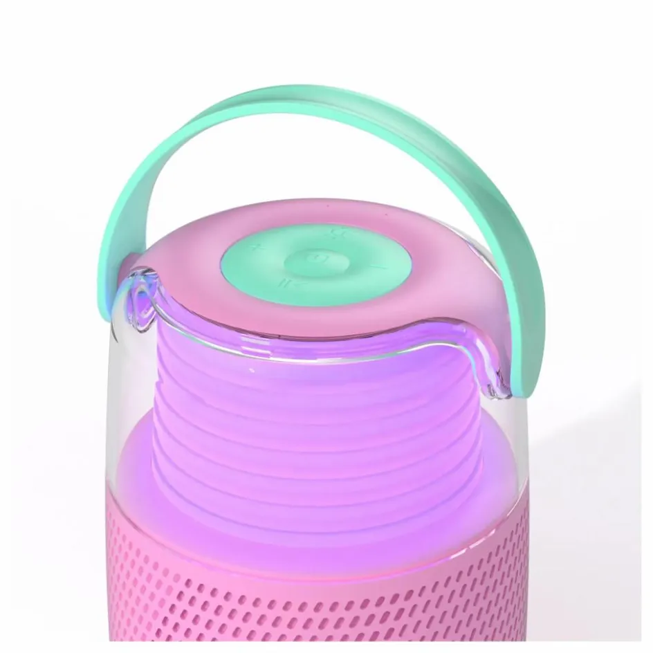 MOB Jeux High-Tech*Enceinte et Karaoké KS-80 |
