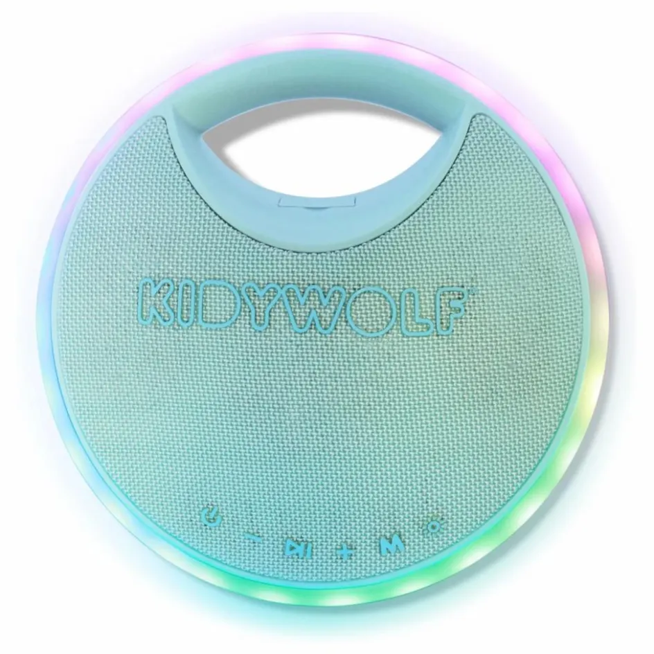 Kidywolf Jeux High-Tech*Enceinte karaoké tout-en-un Kidykaraoke |