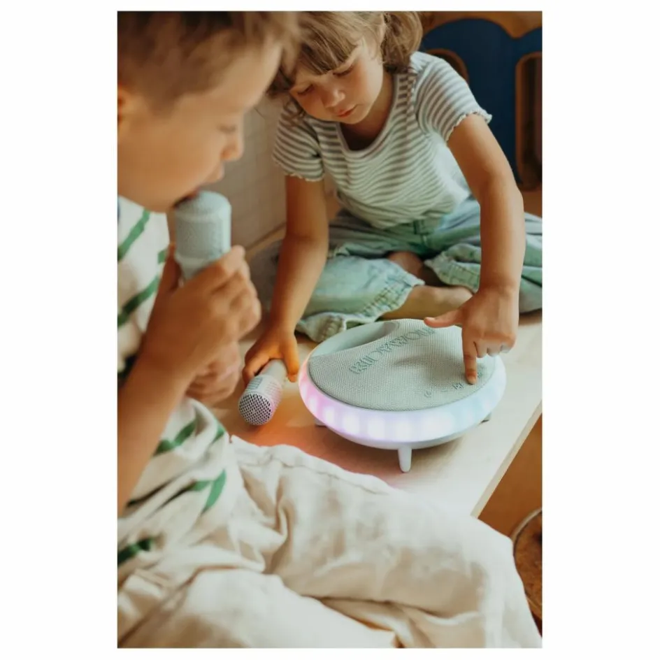 Kidywolf Jeux High-Tech*Enceinte karaoké tout-en-un Kidykaraoke |