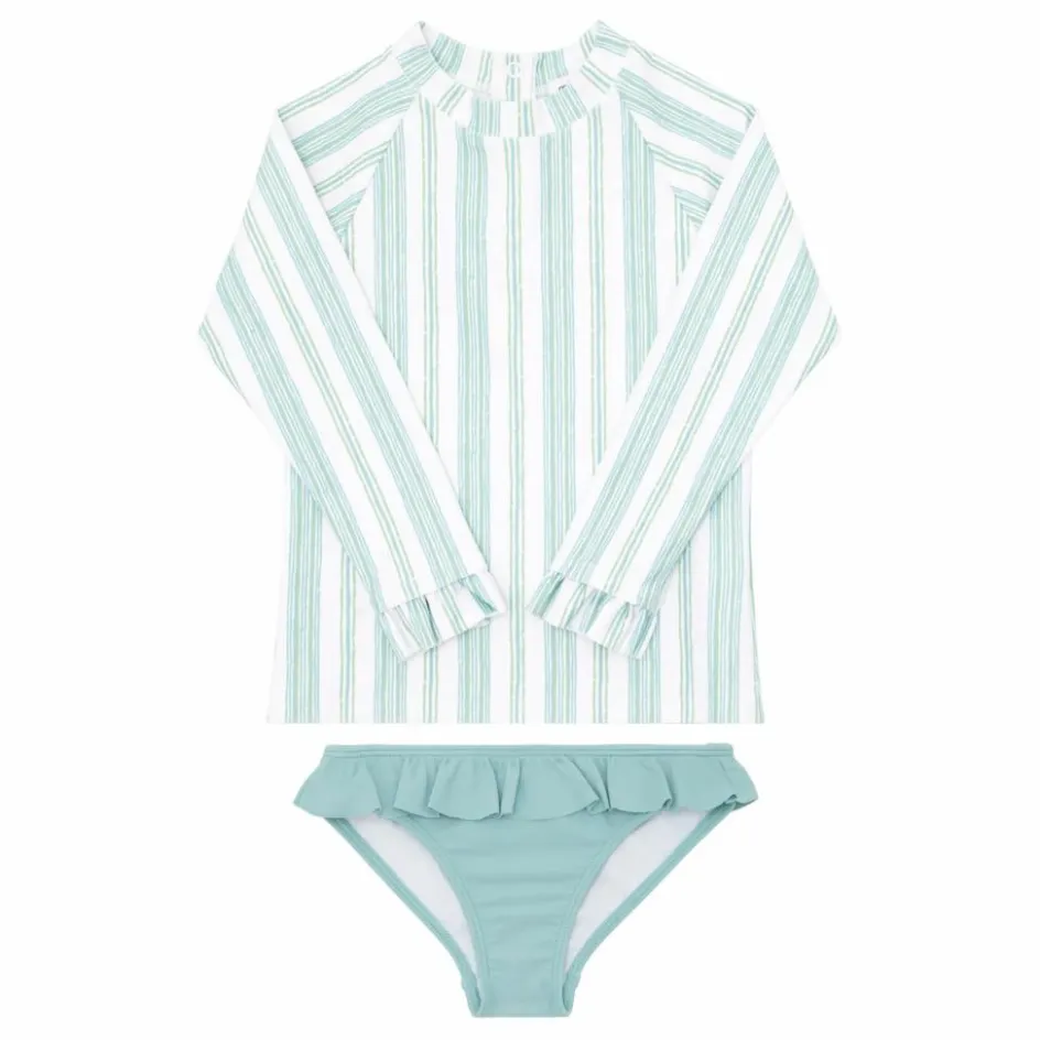 Enfant Minnow Maillots De Bain*Ensemble Anti-UV |