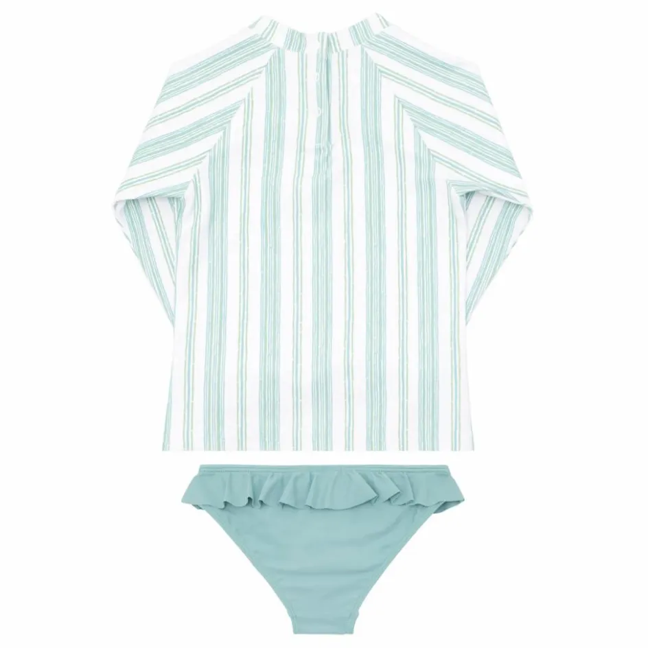 Enfant Minnow Maillots De Bain*Ensemble Anti-UV |