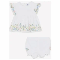 Online Ensemble Blouse et Bloomer Brodé | Combinaisons Et Bodies|Bodies, Combinaisons
