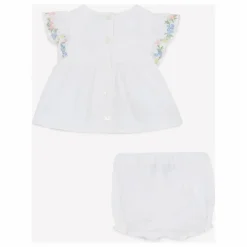 Online Ensemble Blouse et Bloomer Brodé | Combinaisons Et Bodies|Bodies, Combinaisons
