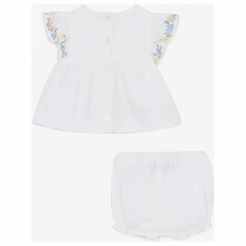 Online Ensemble Blouse et Bloomer Brodé | Combinaisons Et Bodies|Bodies, Combinaisons