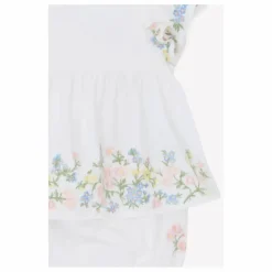 Online Ensemble Blouse et Bloomer Brodé | Combinaisons Et Bodies|Bodies, Combinaisons