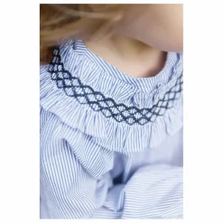Outlet Tartine et Chocolat Ensemble Blouse et Legging | Bleu