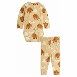 Online Ensemble Body et Legging Mammouth Coton Bio | Bodies, Combinaisons|Bodies, Combinaisons