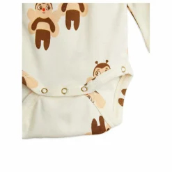 Mini Rodini Bodies, Combinaisons|Combinaisons Et Bodies*Ensemble Body et Legging Bees Coton Bio |