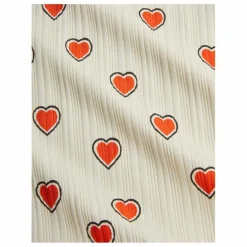 Mini Rodini Ensemble Body et Legging Cœurs Coton Bio || Combinaisons Et Bodies|Bodies, Combinaisons