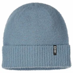 Tumble N'Dry Ensemble Bonnet & Echarpe | Bleu Acier