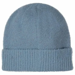 Tumble N'Dry Ensemble Bonnet & Echarpe | Bleu Acier