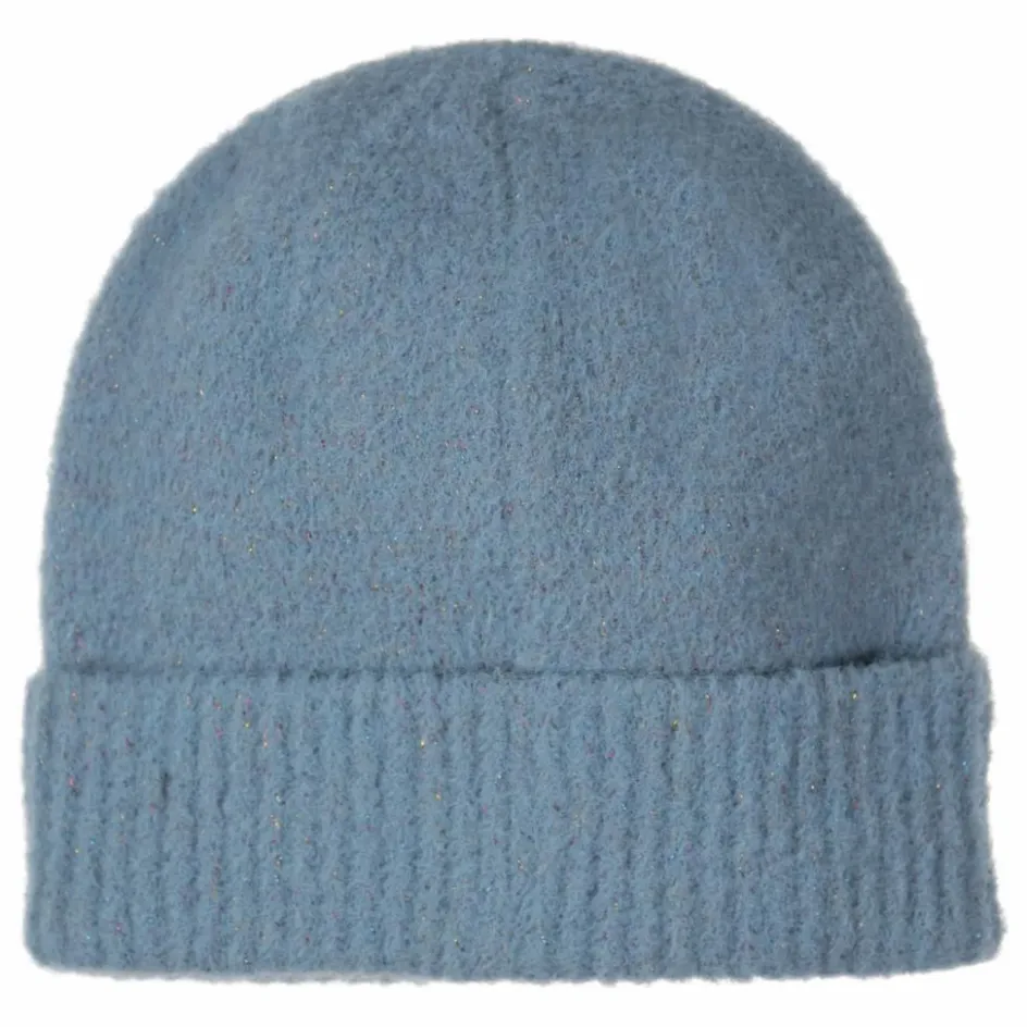 Tumble N'Dry Ensemble Bonnet & Echarpe | Bleu Acier