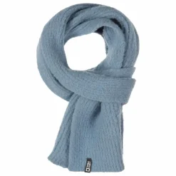 Tumble N'Dry Ensemble Bonnet & Echarpe | Bleu Acier