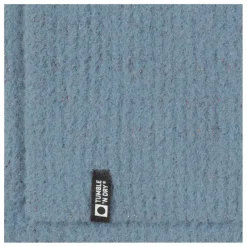 Tumble N'Dry Ensemble Bonnet & Echarpe | Bleu Acier