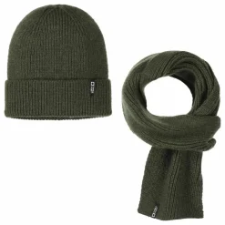 Tumble N'Dry Ensemble Bonnet & Echarpe || Accessoires De Mode