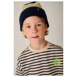 Clearance Ensemble Bonnet et Echarpe Rayés | Enfant Accessoires De Mode|Accessoires De Mode
