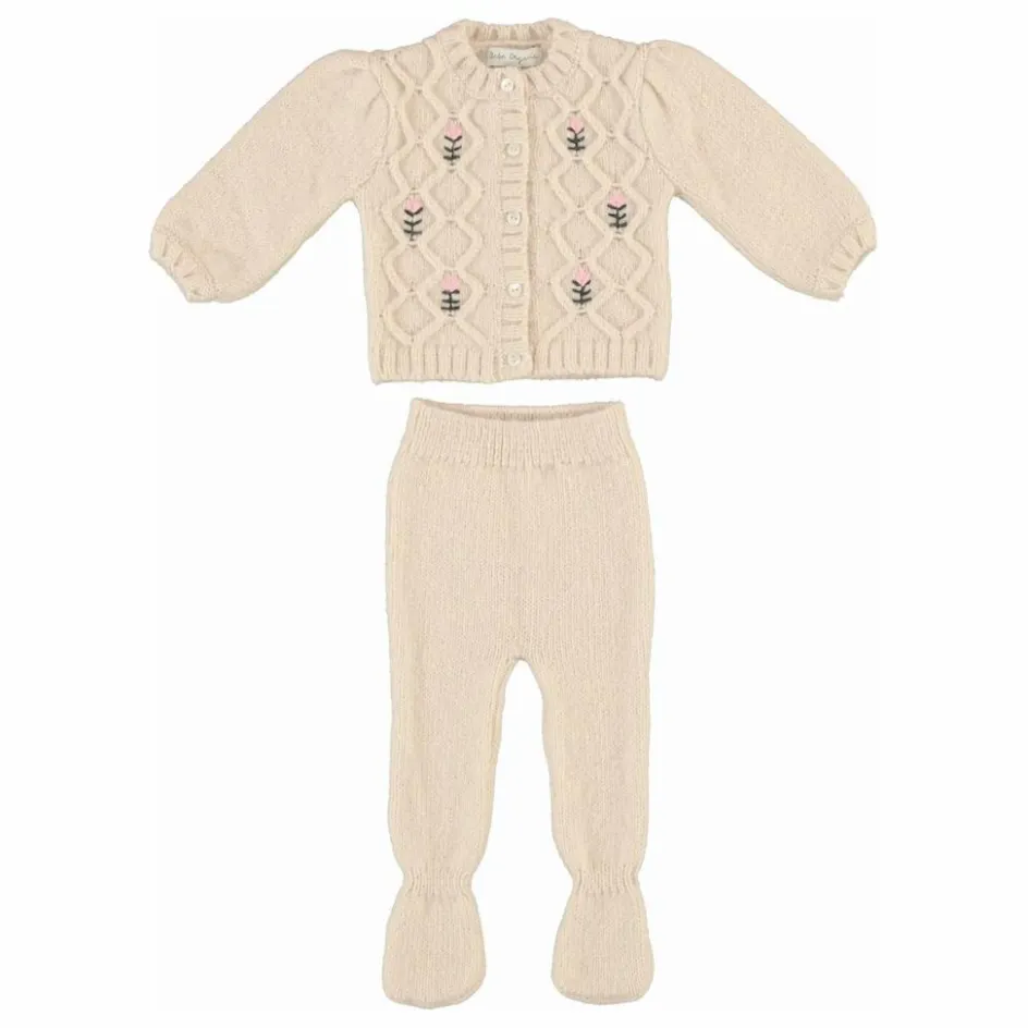 Outlet Ensemble Cardigan et Legging Rosine Mohair | Bodies, Combinaisons|Combinaisons Et Bodies